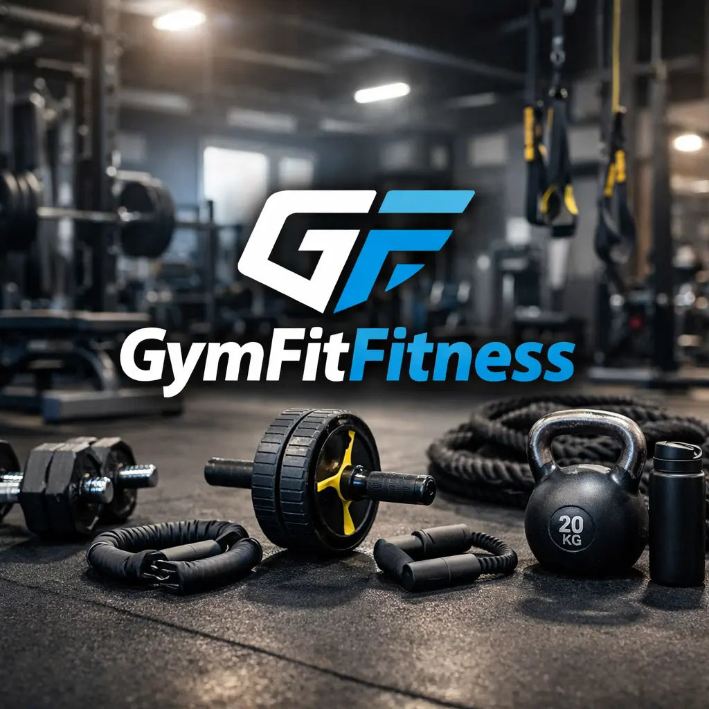 The GymFitFitness Guide to Building a Stronger, Healthier Lifestyle GymFitFitness